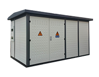 YB口-40.5-12(7.2)組合式變電站